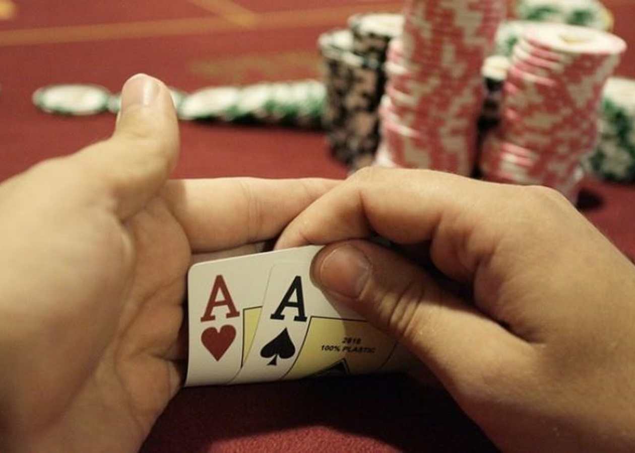 Pot in poker - term, meaning, how to use it