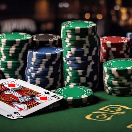 What is buy-in in poker – definition of the term