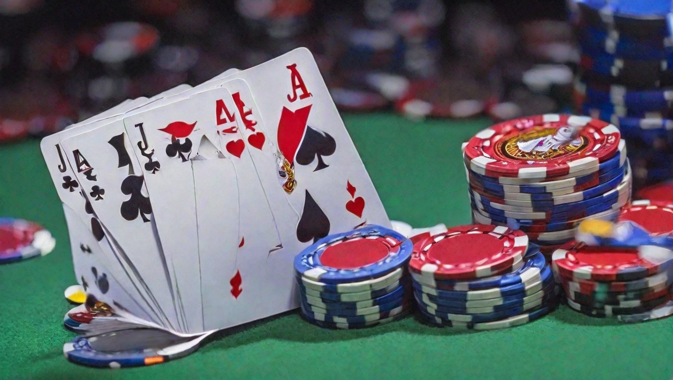 What is a gutshot in poker 