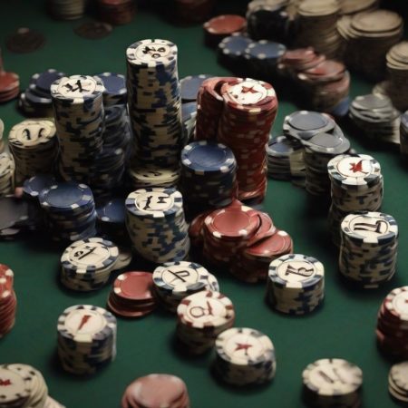 M-ratio in poker – how to calculate and use it