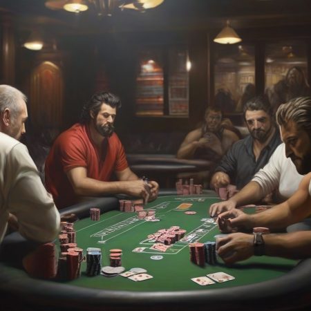 Recreational poker players