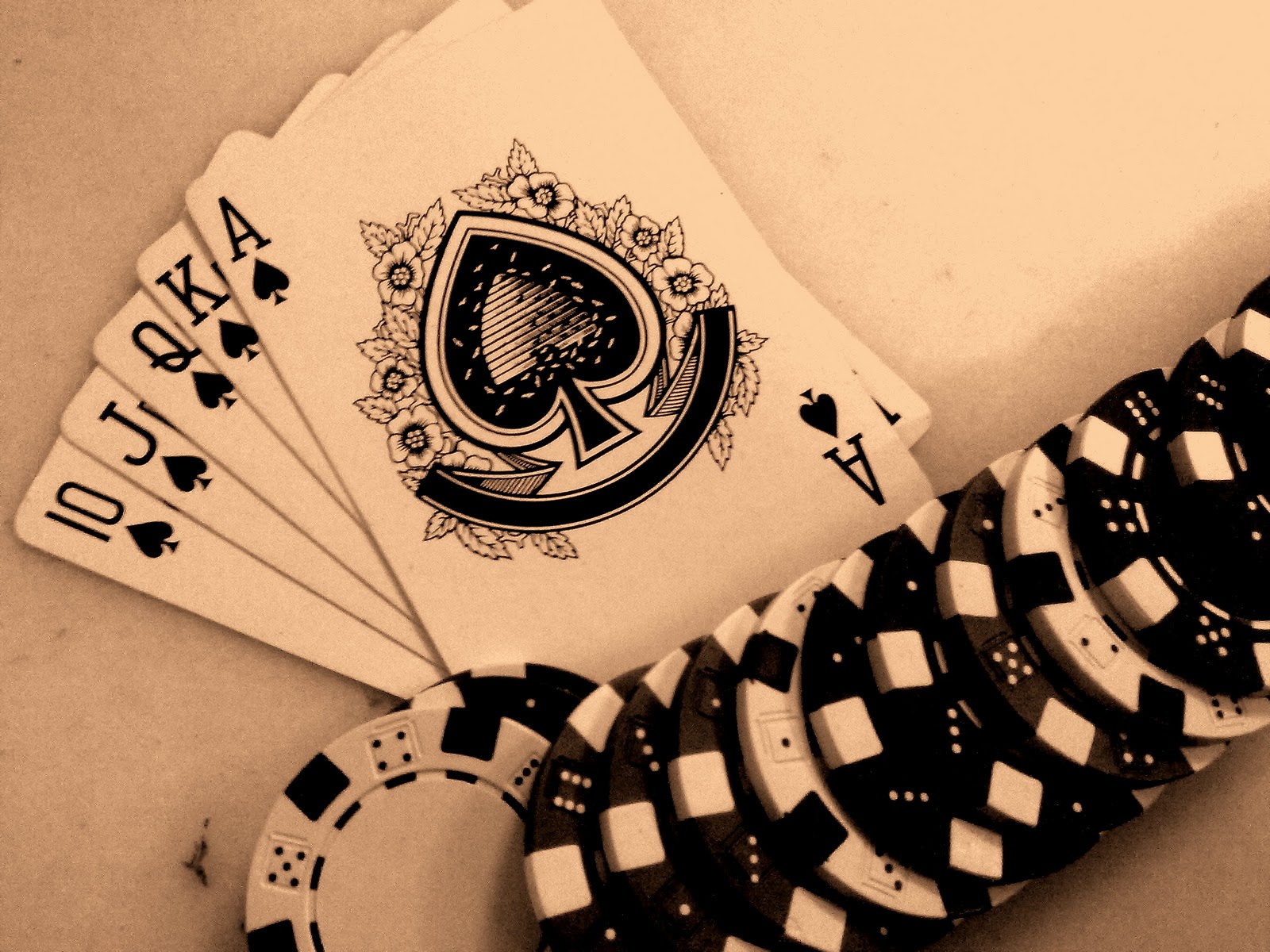 poker notes