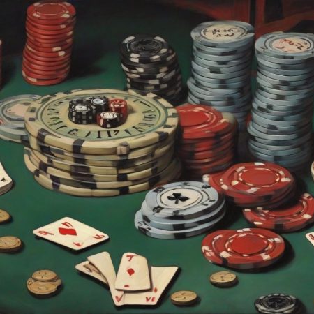 Poker hands and their reading in online play