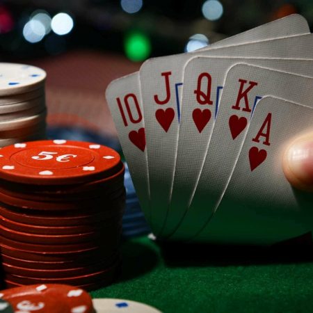 What is split in poker – basic rules