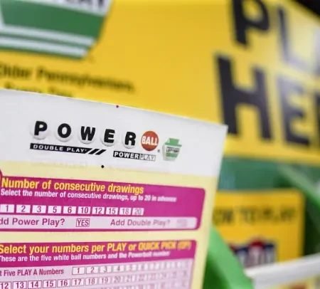 Bradley Ballock from California won $2,000 at a casino, hit a $10 million lottery jackpot the next day, and won another $29,000 at a casino on the third day.