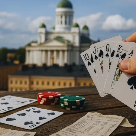 Finland Prepares to End Gambling Monopoly with Strict New Rules