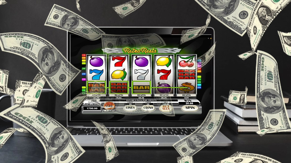 How much can you actually win at an online casino