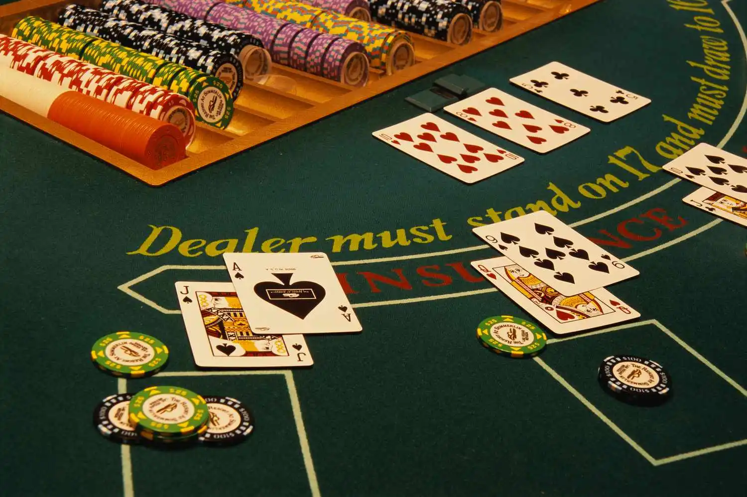 How to play blackjack online and actually win
