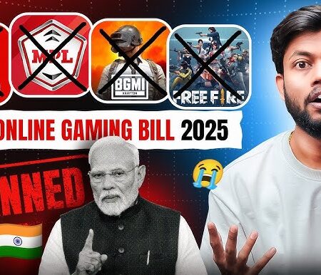 India Prepares New Rules for Online Gaming: Licenses and Strict Restrictions