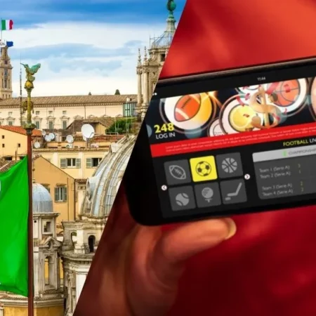 Italy Strengthens Cybersecurity to Combat Illegal Online Gambling