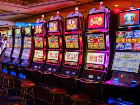 Slots with the highest RTP explained