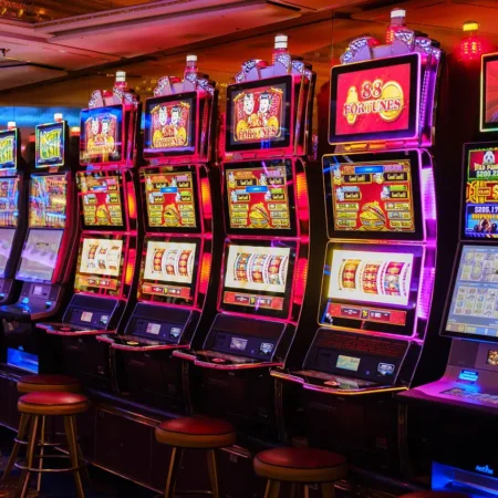 Slots with the highest RTP explained