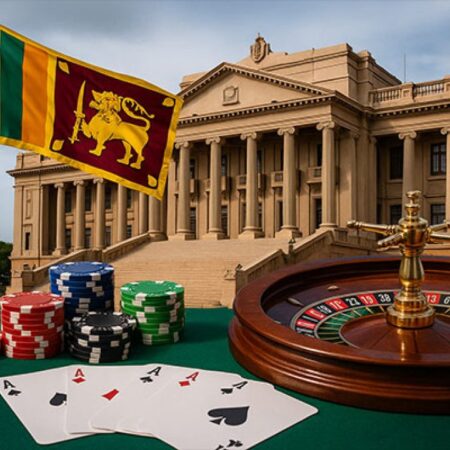 Sri Lanka Launches Gambling Regulatory Authority: A New Era for the Gaming Market