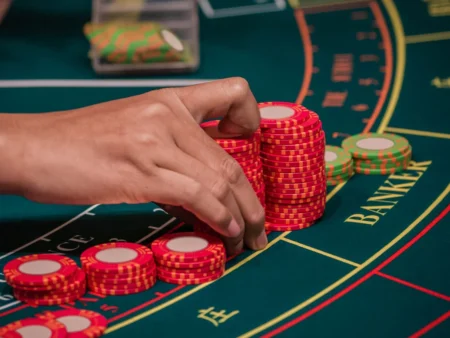 Why baccarat became popular in online casinos